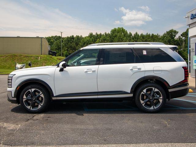New 2026 White Hyundai Limited AWD image 5