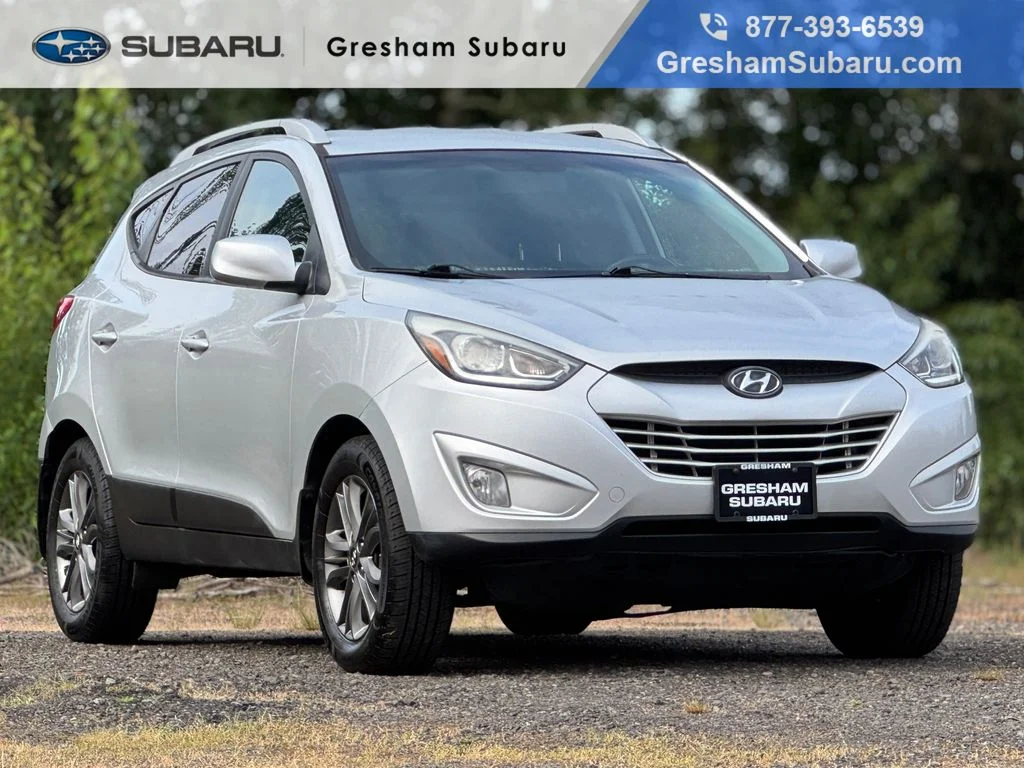2014 Hyundai Tucson SE AWD PZEV's photo