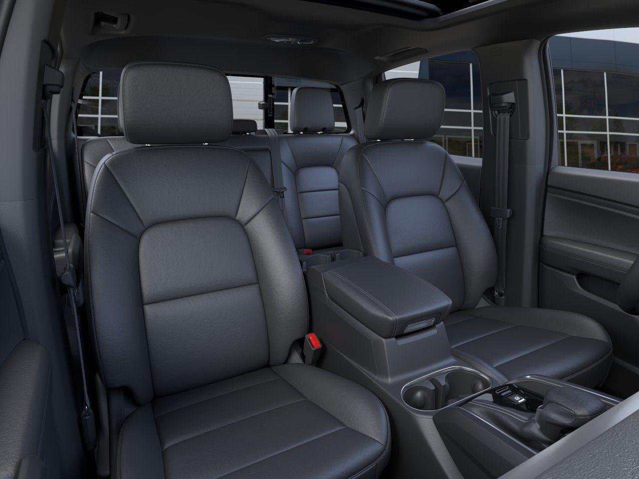 New 2026 Sterling Metallic GMC Elevation image 16