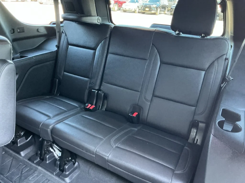 Used 2022 BLACK Chevrolet Z71 image 35
