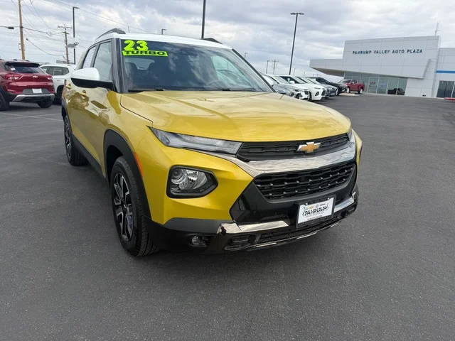 2023 Chevrolet Trailblazer ACTIV