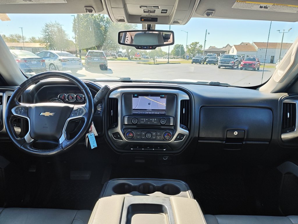 Used 2018 SUMMIT WHITE Chevrolet LTZ image 15