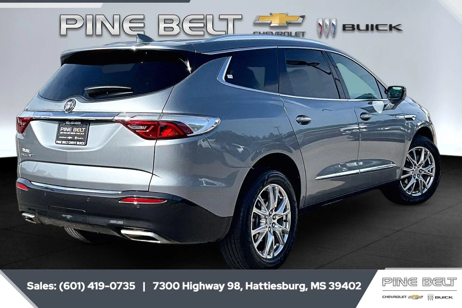 Used 2023 Moonstone Gray Metallic Buick Essence image 11