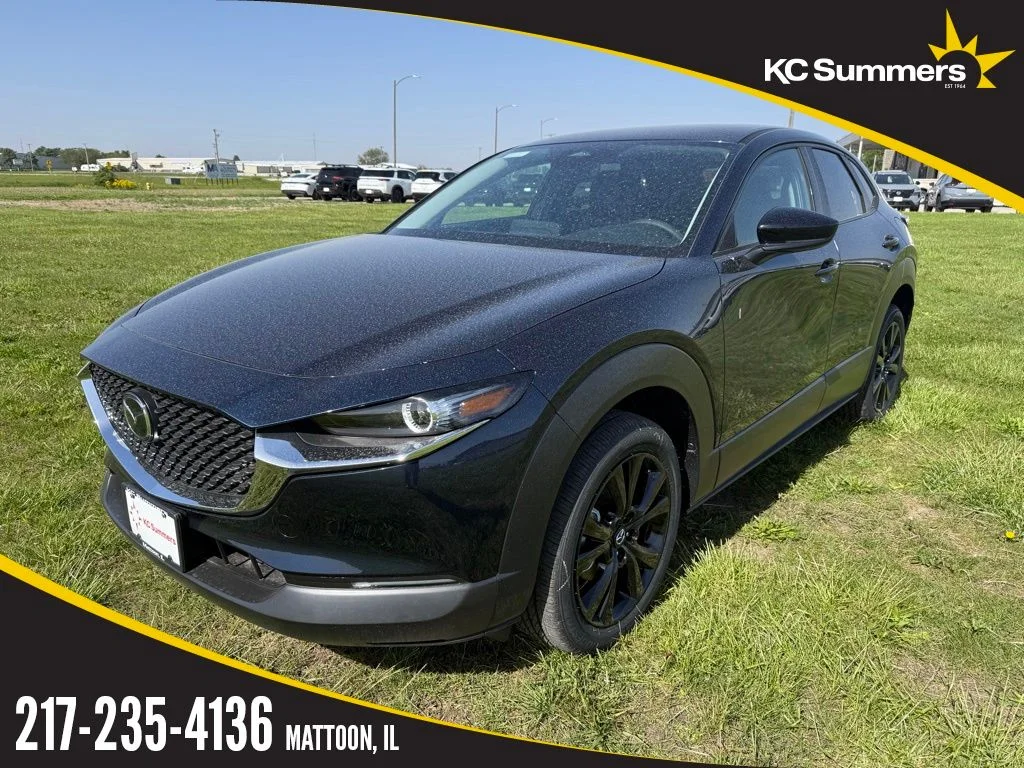 2026 Mazda CX-30 Select Sport AWD's photo