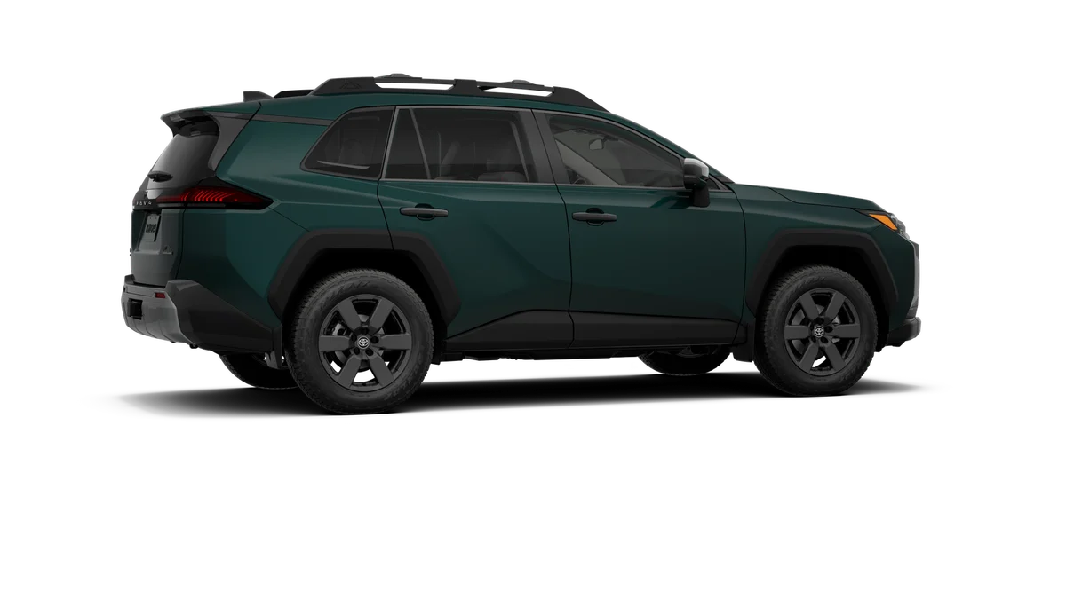 New 2026 Everest Toyota Woodland image 11