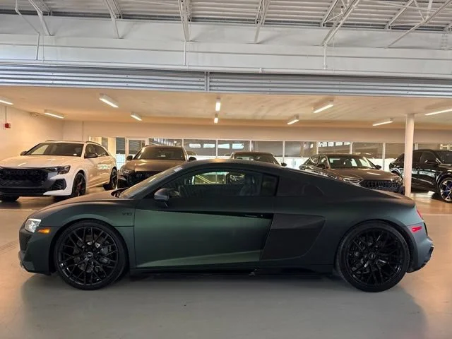 Used 2020 Daytona Gray Pearl Audi V10 image 6