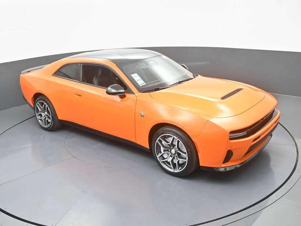 New 2026 Peel Out Exterior Paint Dodge Scat Pack image 43
