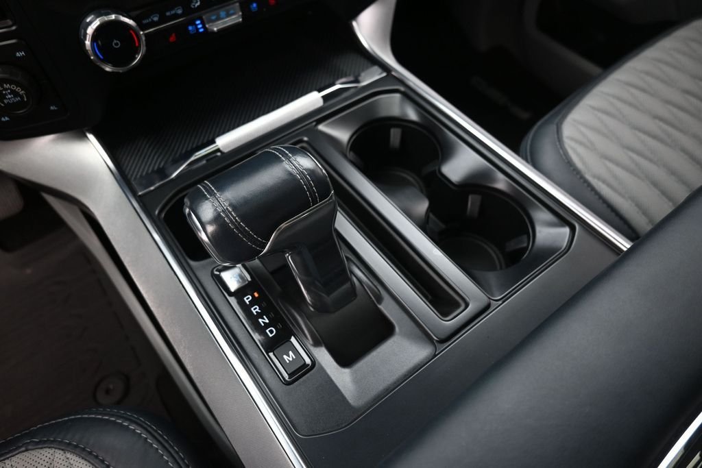 Used 2023 Black Ford Limited image 33