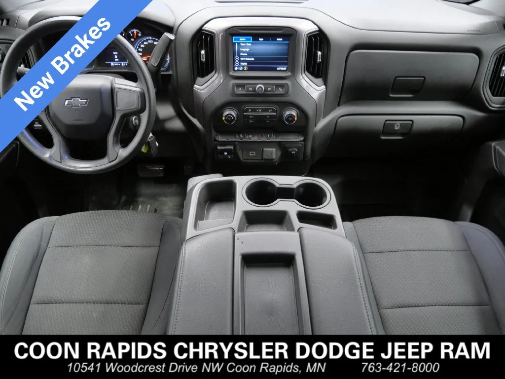 Used 2020 Red Chevrolet Custom Trail Boss image 14