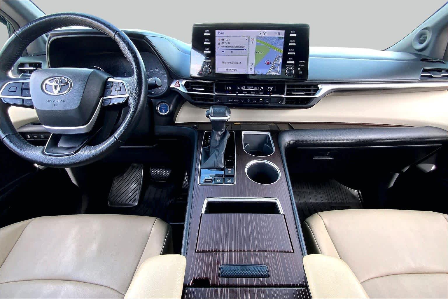 Used 2023 Blueprint Toyota XLE image 15