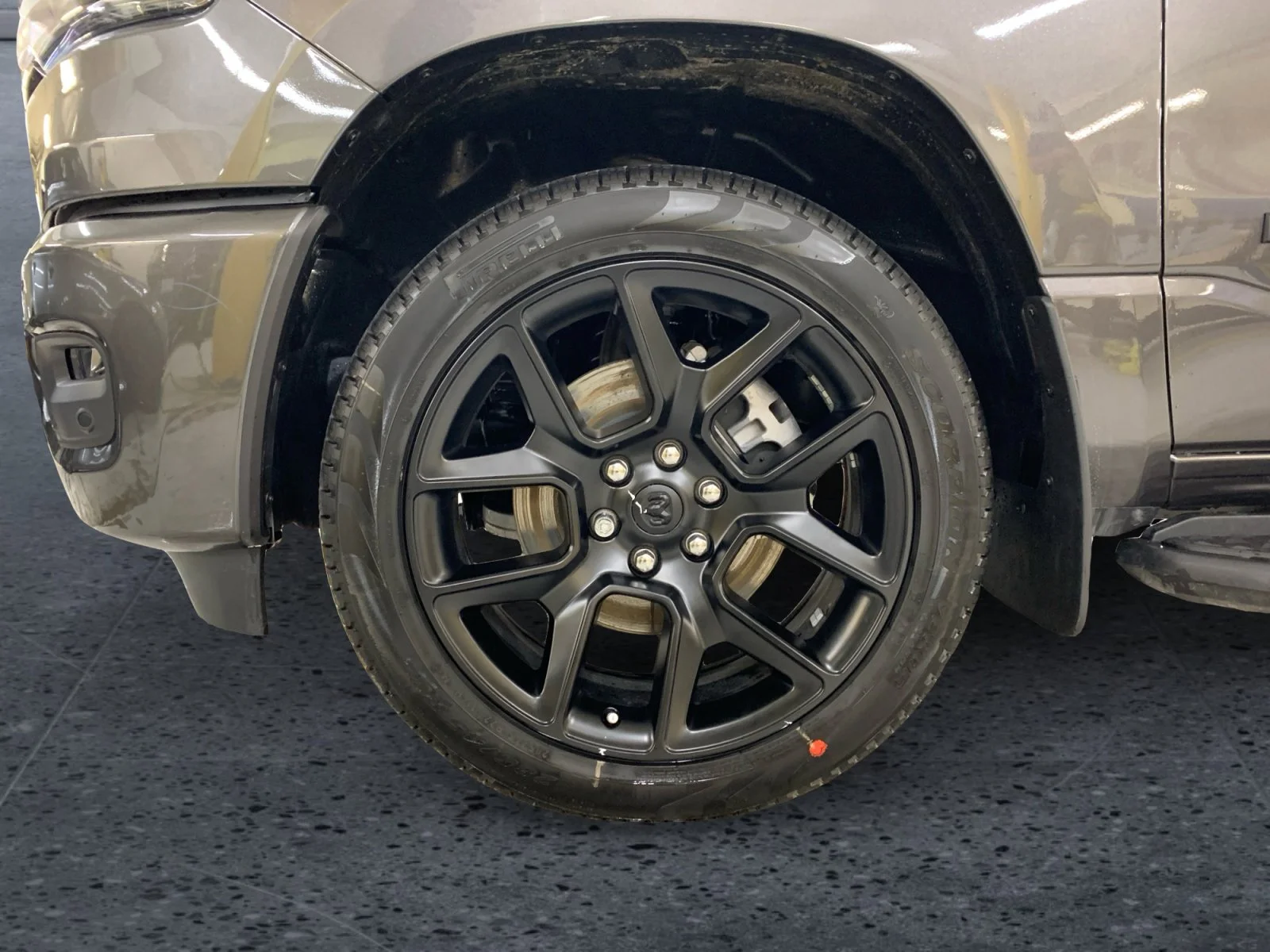 New 2026 Granite Crystal Metallic Ram Sport image 9