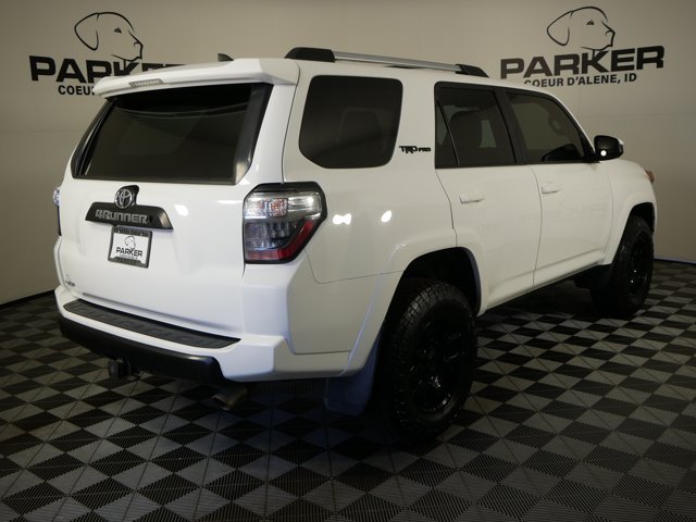 Used 2016 Super White Toyota TRD Pro image 5
