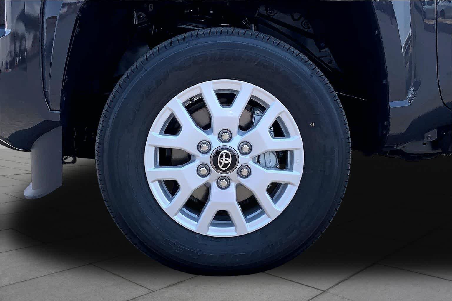 New 2026 Underground Toyota SR5 image 11