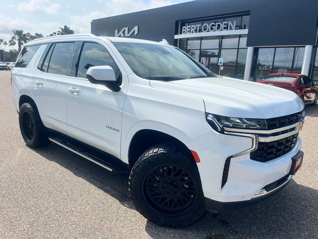 2024 Chevrolet Tahoe LS
