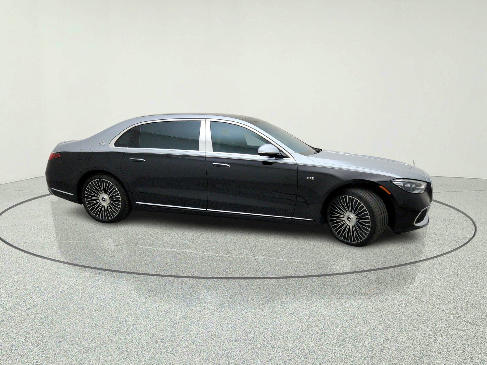 Certified Used 2023 Obsidian Black Mercedes-Benz Maybach S 680 image 6