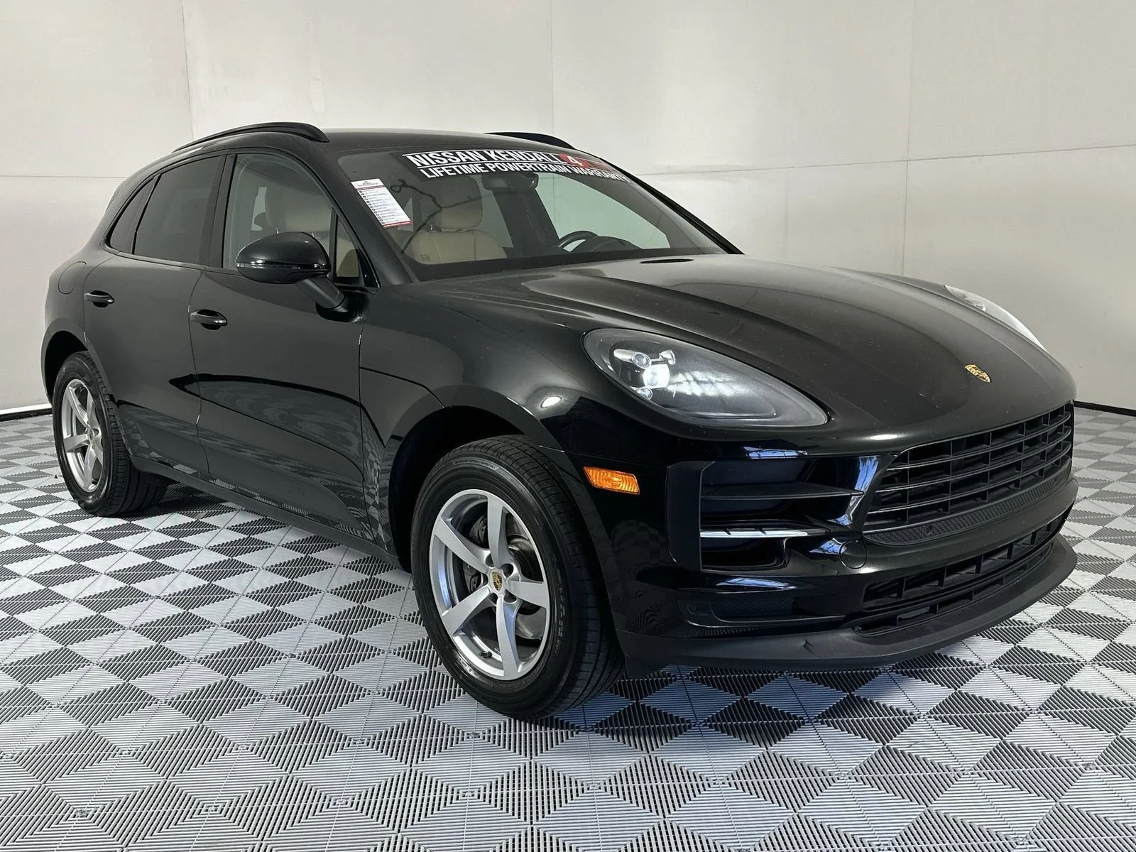 Used 2020 Black Porsche Base image 2