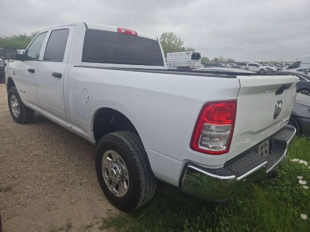 Used 2022 White Ram Tradesman image 2