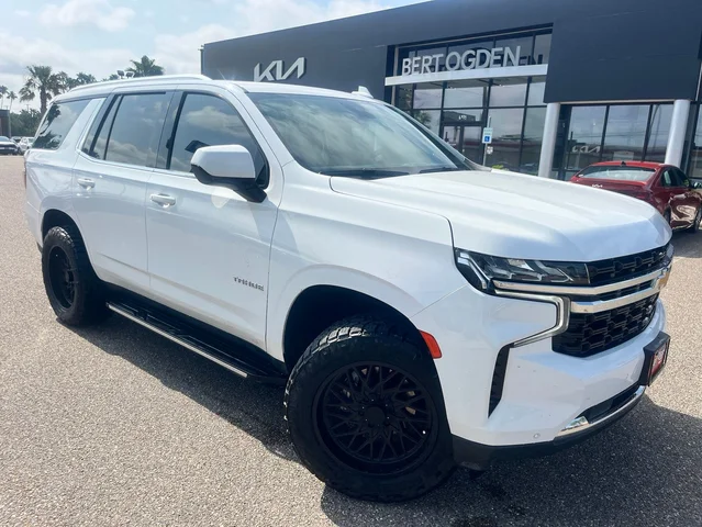 2024 Chevrolet Tahoe LS
