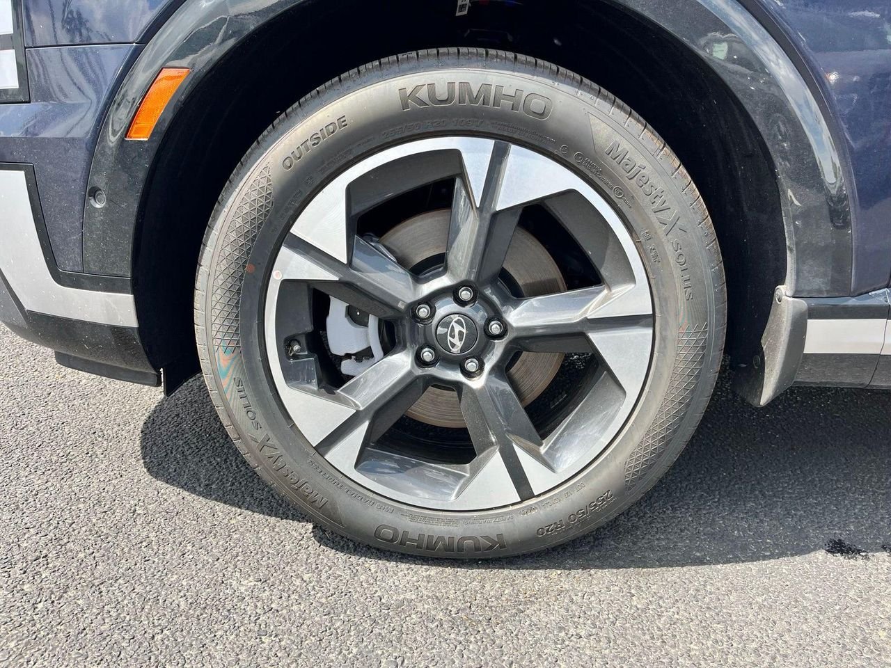 New 2026  Hyundai Limited FWD image 7
