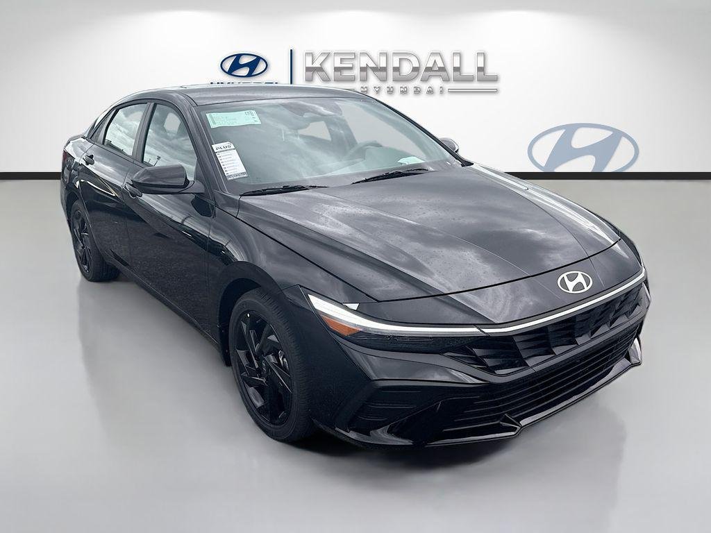 2026 Hyundai Elantra