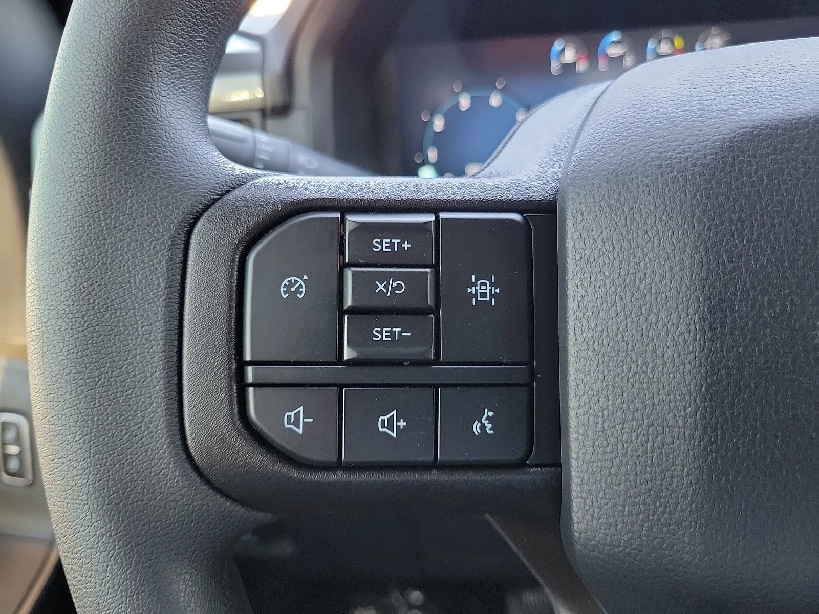 New 2026 Agate Black Metallic Ford STX&reg; image 20