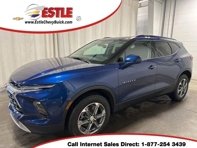 2023 Chevrolet Blazer 2.0T 2LT AWD's photo