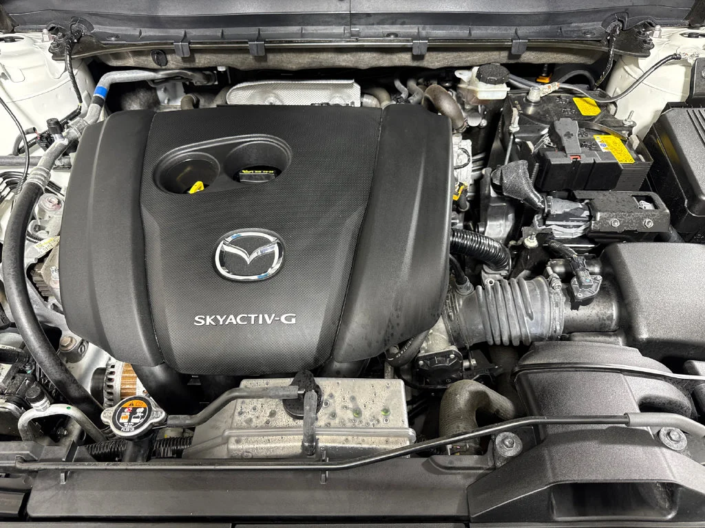 Used 2023 White Mazda 2.5 S Premium Plus Package image 16