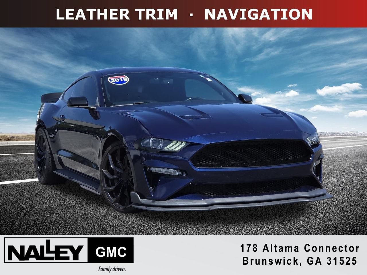 2019 Ford Mustang