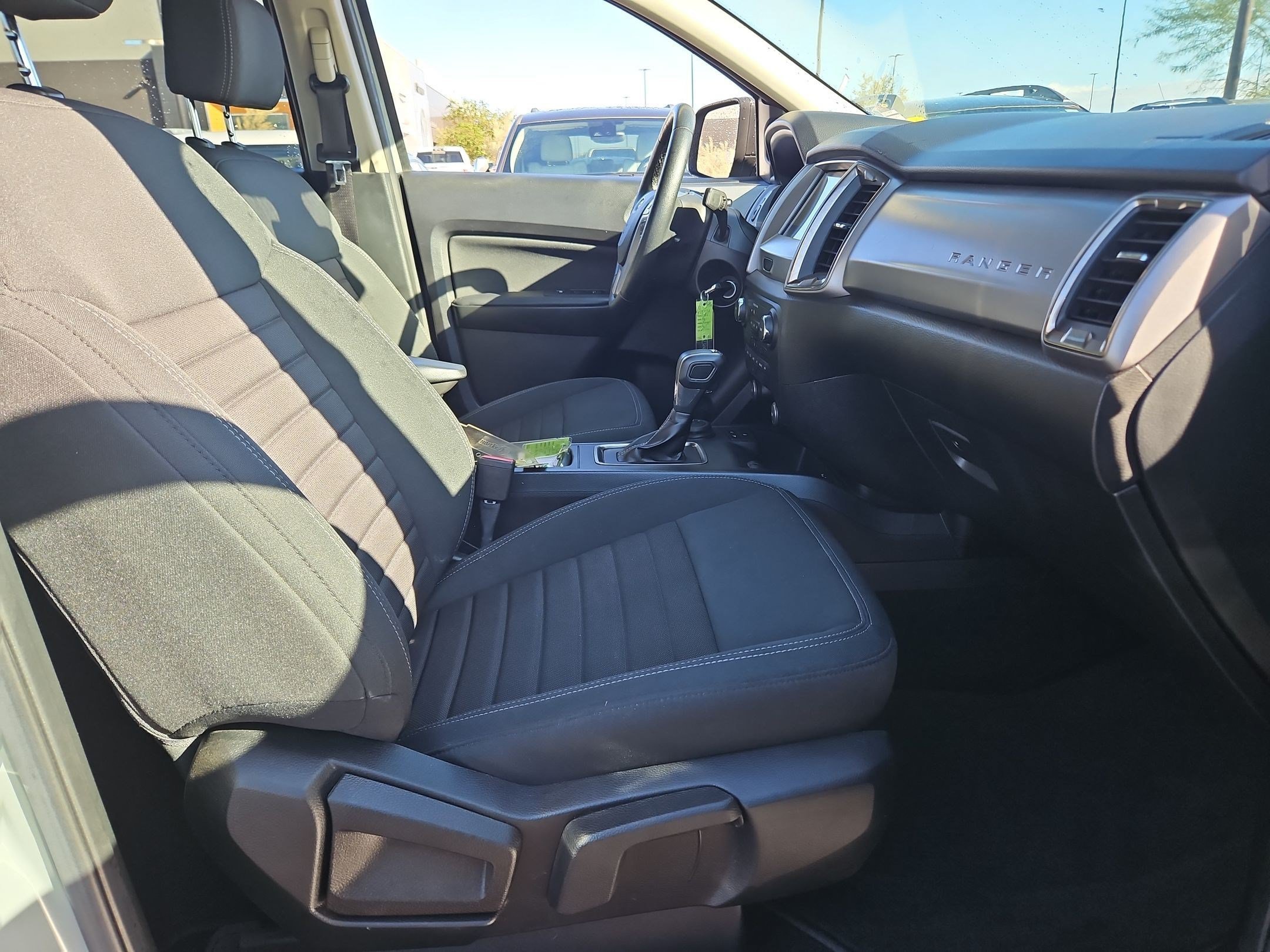 Used 2021 Gray Ford XLT image 27