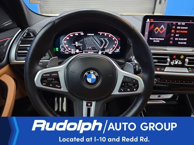 Used 2024 Gray BMW M40i image 17