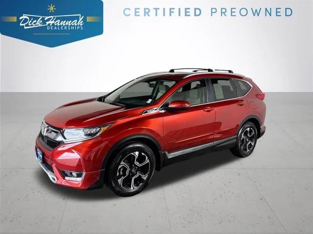 2019 Honda CR-V Touring