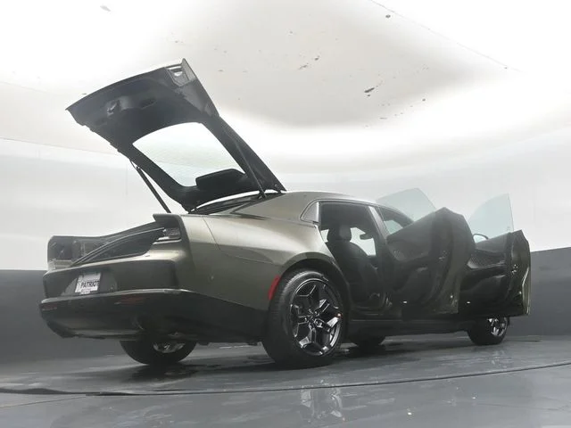 New 2026 Green Machine Exterior Paint Dodge R/T Plus image 54