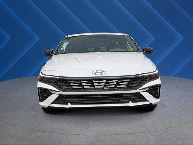 New 2026 Serenity White Hyundai SEL Sport image 8
