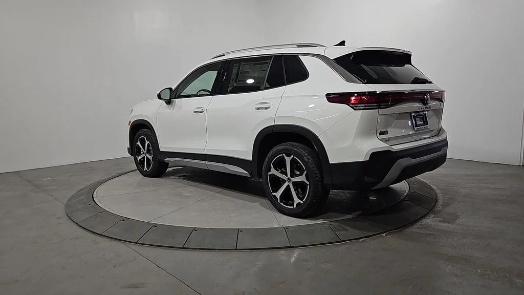 New 2026 White Volkswagen 2.0T SE image 3