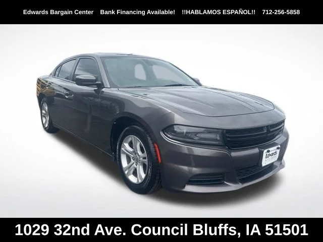 2019 Dodge Charger SXT's photo