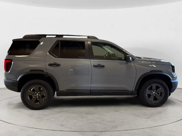 New 2026 Gray Honda RTL Towing image 7