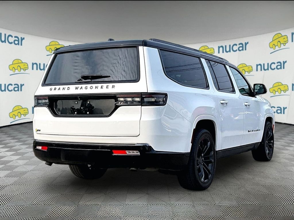 Used 2024 White Jeep Series II image 6