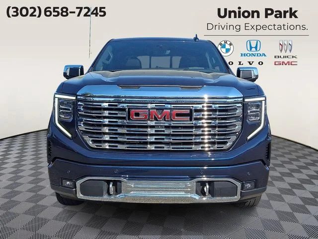 Used 2023 Pacific Blue Metallic GMC Denali image 2