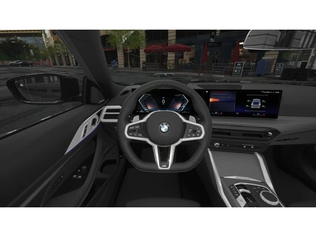 New 2027 Black Sapphire Metallic BMW  image 13