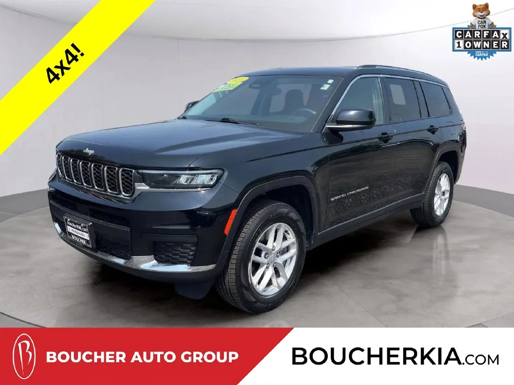 2023 Jeep Grand Cherokee L
