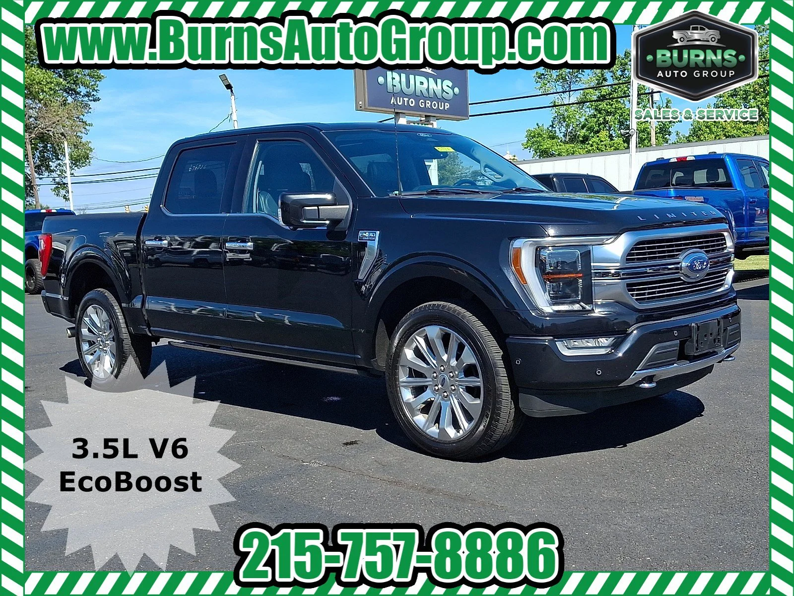 2022 Ford F-150