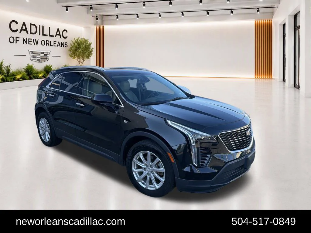 2019 Cadillac XT4