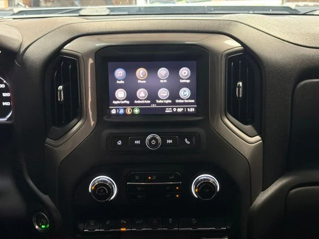 Used 2024 Sterling Gray Metallic Chevrolet Custom image 17