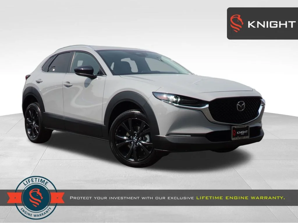 2025 Mazda CX-30