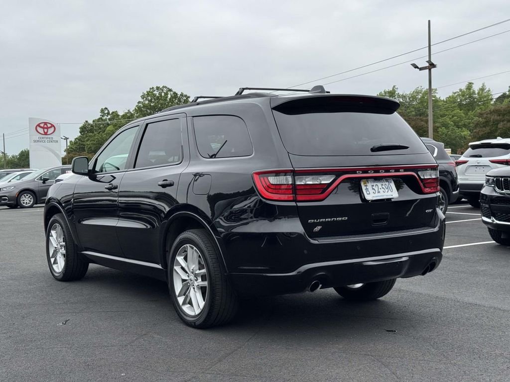 Used 2025 Black Dodge GT Plus image 25