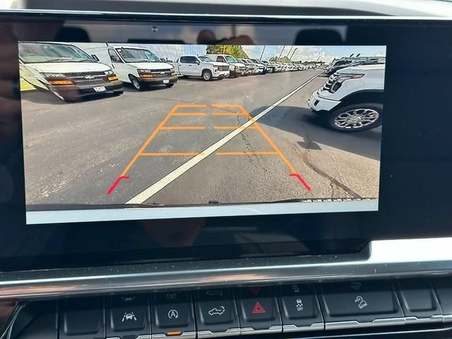 New 2026 Summit White Chevrolet LT Trail Boss image 15