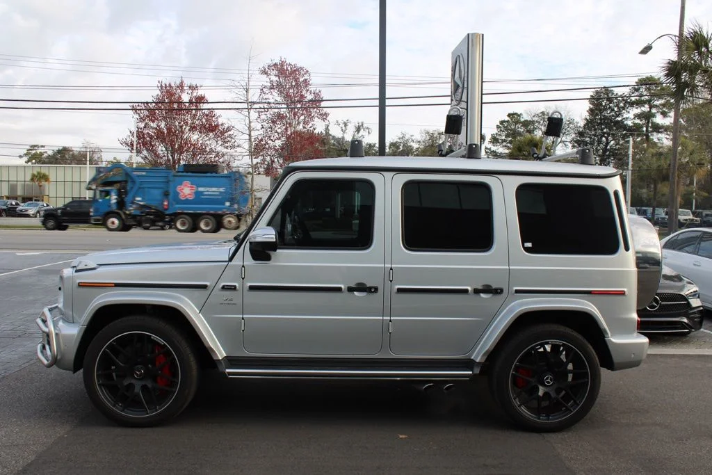 2022 Mercedes-Benz G-Class AMG G63 - Photo 10