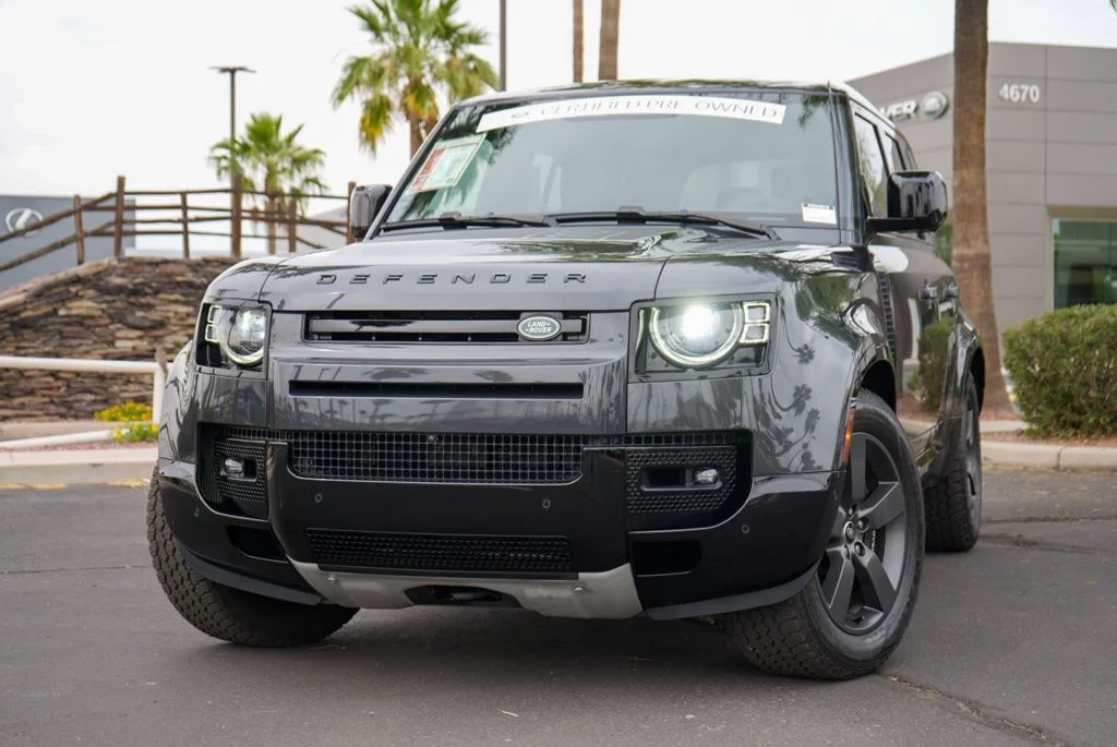 2024 Land Rover Defender