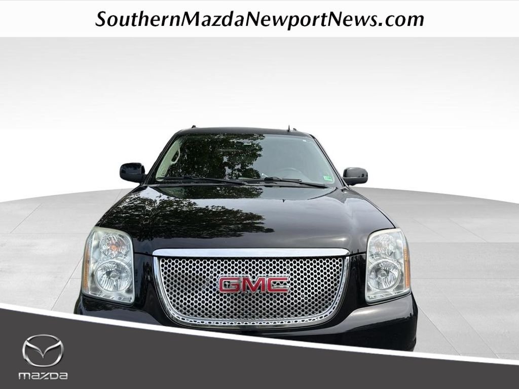 Used 2014 Black GMC Denali image 1