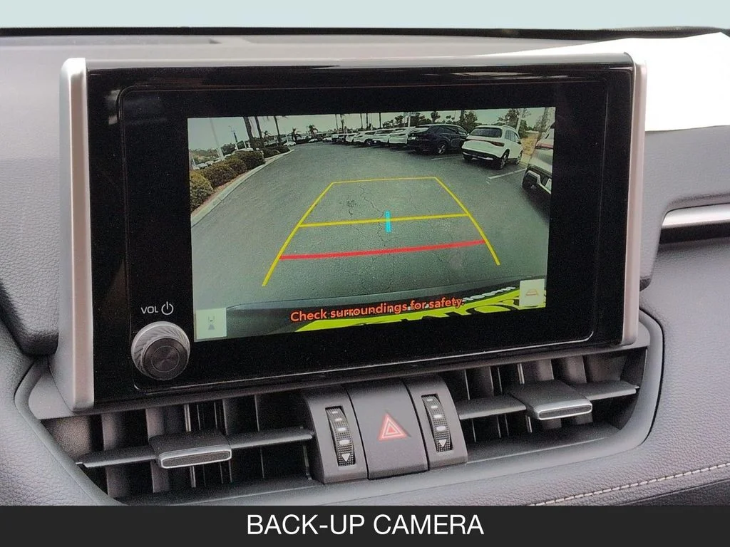 Used 2025 Black Toyota XLE Premium image 23